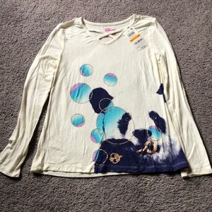 NWT panda shirt